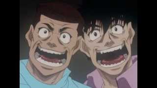 All of Takamura's Fights Part 1