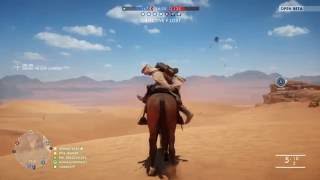 Battlefield™ 1 Open Beta PS4 gameplay