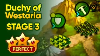 STAGE 3 (Perfect) - Duchy of Westaria Campaign - Takeover (Flash Game)