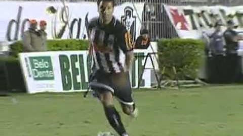 VASCO 1 X 1 ATLÉTICO-MG - MELHORES MOMENTOS BRASILEIRÃO 2010