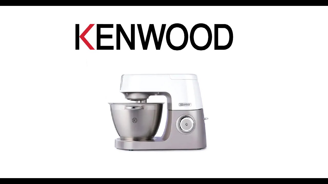 дрожжевое тесто на Kenwood KVC 5100T