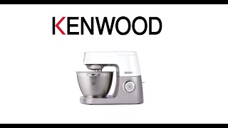 дрожжевое тесто на Kenwood KVC 5100T