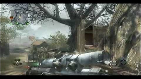 Ultimate Black Ops Quick Scope No Scope Montage