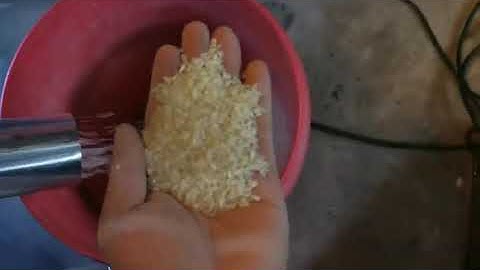 mini color sorter machine