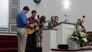 Video thumbnail of "God Is My Refuge"