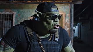 Sherk buchon el regreso de smiley versión realista 