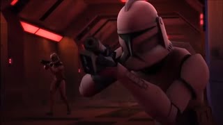 Star Wars the Clone Wars MV We are Soldiers