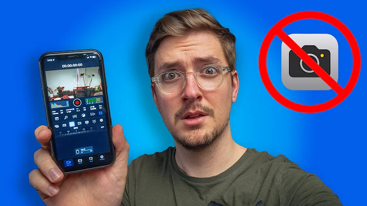 This FREE iPhone Camera App is INSANE!