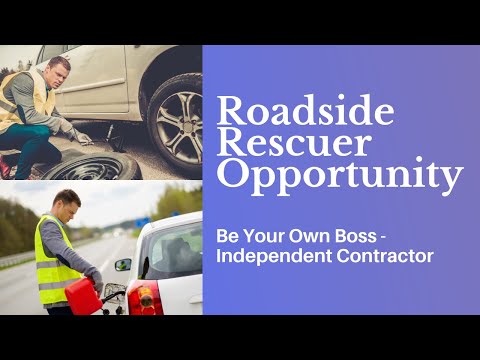 Roadside Rescue - Independent Contractor