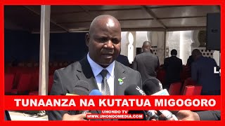 WE START WITH RESOLVING CONFLICT BETWEEN LIVESTOCKISTS AND FARMERS