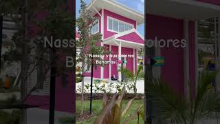 Nassau y sus colores