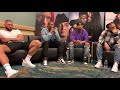 Michael B. Jordan an Cast of CREED 2 at ComplexCon Part 2