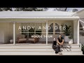 The blocks deb and andy unearth modern coastal interior design from a home renovation  house tour