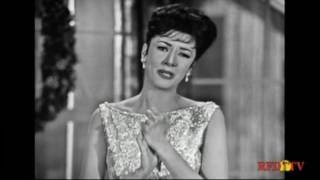 Anna Moffo O Holy Night, 1963 Tv