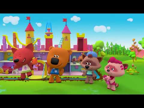 Ми-ми-мишки 🐻 БОЛЬШОЙ Сборник мультиков 🔴 LIVE - Мульт