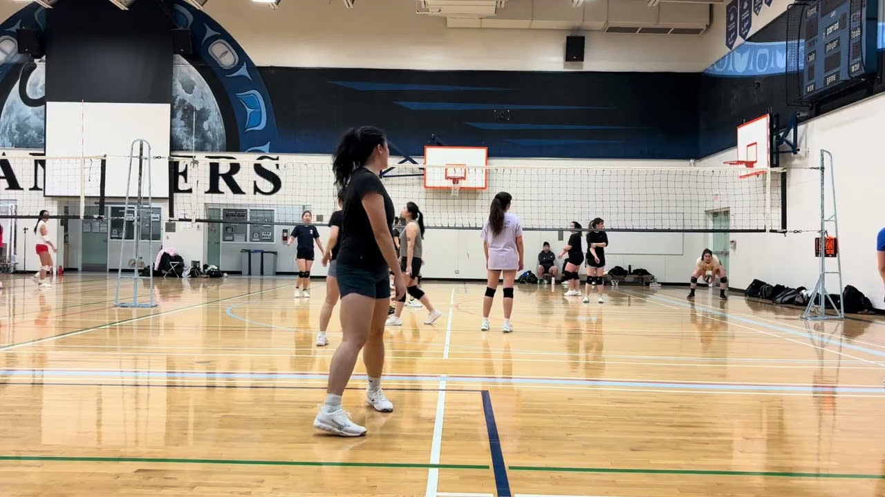 BBL W6s Winter 2026 - Week 2 - Game 2 For Fun