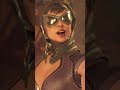 Supergirl meets dc villains 😱 (part 1) #dc #gaming #injustice2 #youtube #supergirl #catwoman