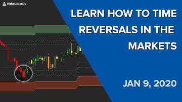 How to Time Reversals in the Markets +$851.25 - Jan. 9, 2020 - Volatility Box Report