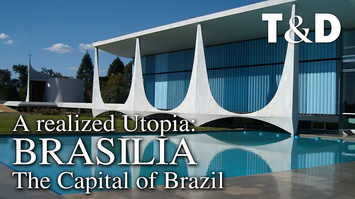 Brasilia, A Realized Utopia. Video Guide To The Capital Of Brazil 🇧🇷 Travel & Discover - DayDayNews