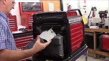 Honda EU7000iS Generator Smartphone WIFI Remote Control Installation Instructions by Pinellas Power