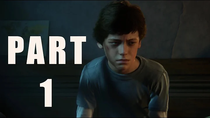 Uncharted 4 A Thief’s End Walkthrough Gameplay Part 1 - The Lure of Adventure (PS4 PRO)