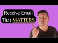 Keep your primary inbox clean  distraction free  email productivity  gated review