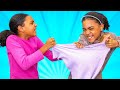 We Can't Borrow Clothes Anymore