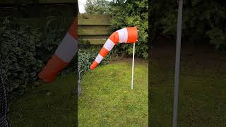 Home Made Wind Sock.