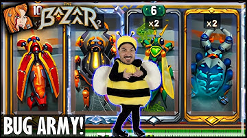 DOOLEY EXODIA ASSEMBLED! - The Bazaar