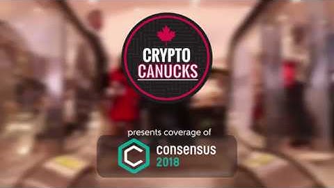 Consensus 2018 in New York Recap