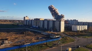 Пострадавшие При Взрыве В Гатчине Остаются В Тяжёлом Состоянии