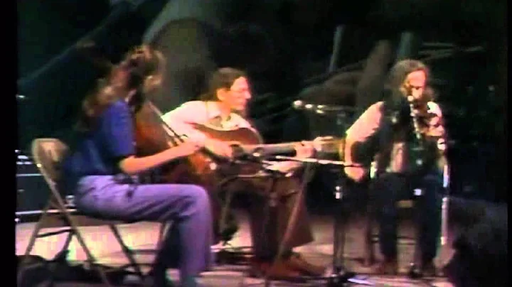 Norman Blake and friends - "Jenny Lynn"