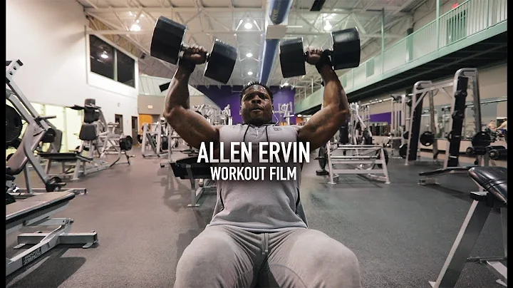 Allen Ervin Workout | 12|21|17