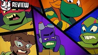 Did Rise of the TMNT Start Off Well?