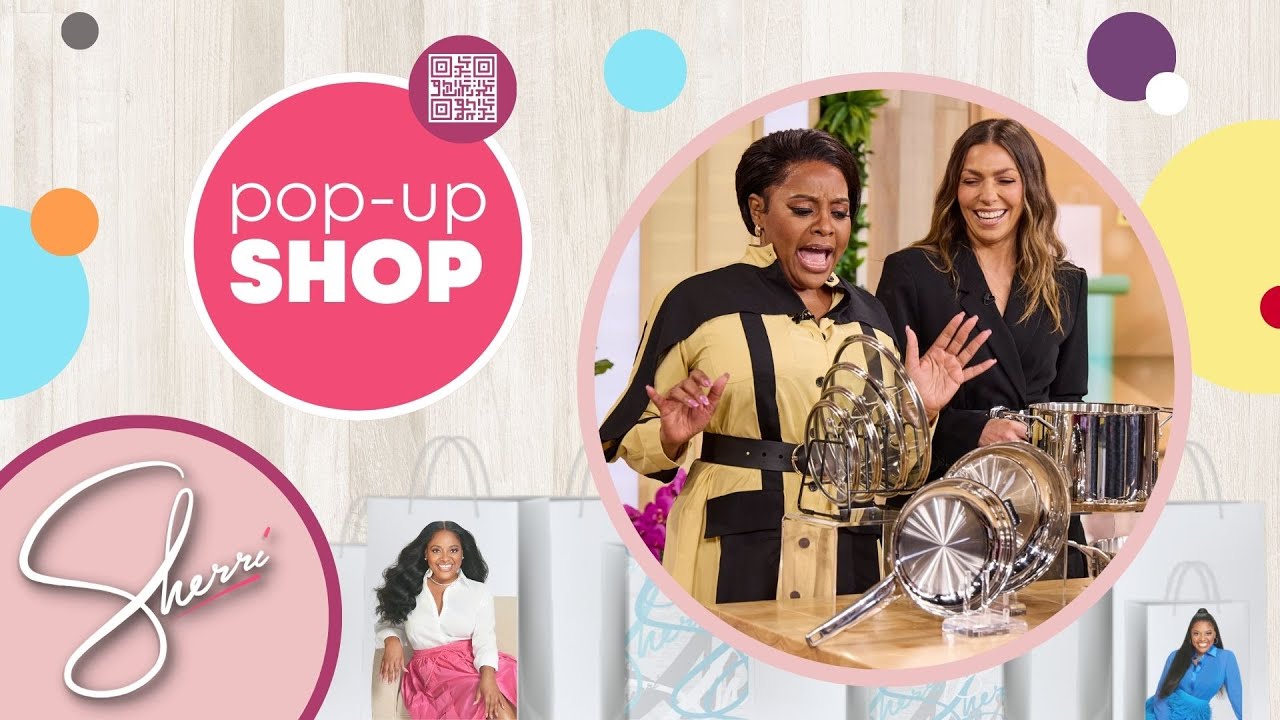 Sherri’s Pop-Up Shop: Morning Save