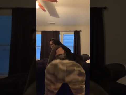 Nickii THICC PAWG Twerk