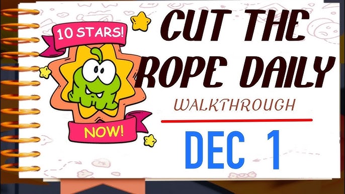 Cut the Rope Daily - Apps on Google Play