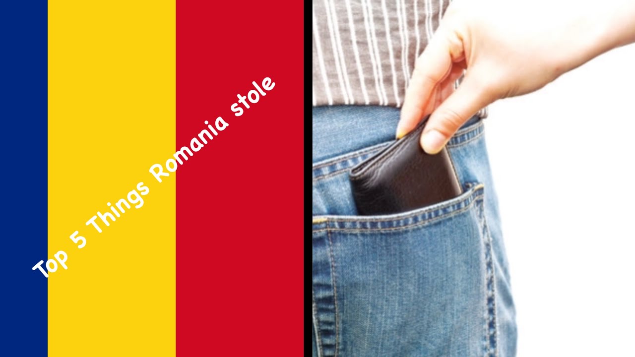 Top 5 things Romania stole YouTube