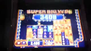 Colossal Wizards 2c SUPER BIG WIN! So Close!