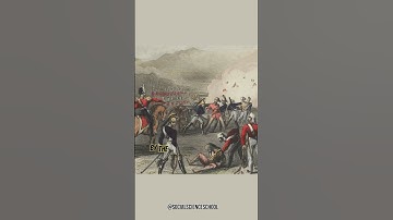 Indian tied for execution by Cannon by the British Empire Soldiers
