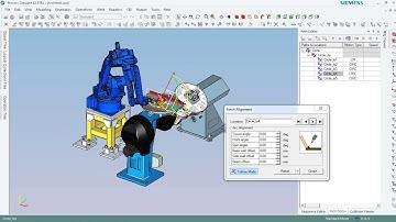 ARC-Welding 5/11 - Torch Alignment