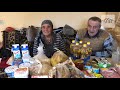 Part 2 - Visit to 52 Elderly in Mets Masrik - 11/25/18 - Helping Needy In Armenia - ABB