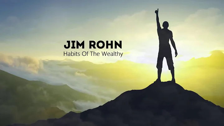 Jim Rohn   10 Rules to Achieve Success in your Life -  With Captions