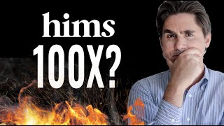 HIMS STOCK 100X POTENTIAL? CEO AGREES!