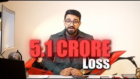  ₹5.1 Crore loss… These Lessons Will Save Your Trading Career” | Harshit Patel - Wizard Trader 