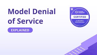Model Denial of Service Attacks | AI Security Risks Explained
