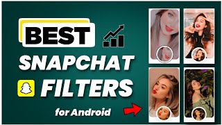 Best Snapchat filter for Android phone || new Snapchat filter 2022 | Snapchat screenshot 3