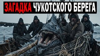 видео: ЗАГАДКА ЧУКОТСКОГО БЕРЕГА: В 1953 Году Рыбаки Столкнулись с Морским Монстром картинка: ЗАГАДКА ЧУКОТСКОГО БЕРЕГА: В 1953 Году Рыбаки Столкнулись с Морским Монстром