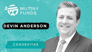 Devin Anderson - Convexitas by Mutiny Funds 352 views 1 year ago 1 hour, 26 minutes