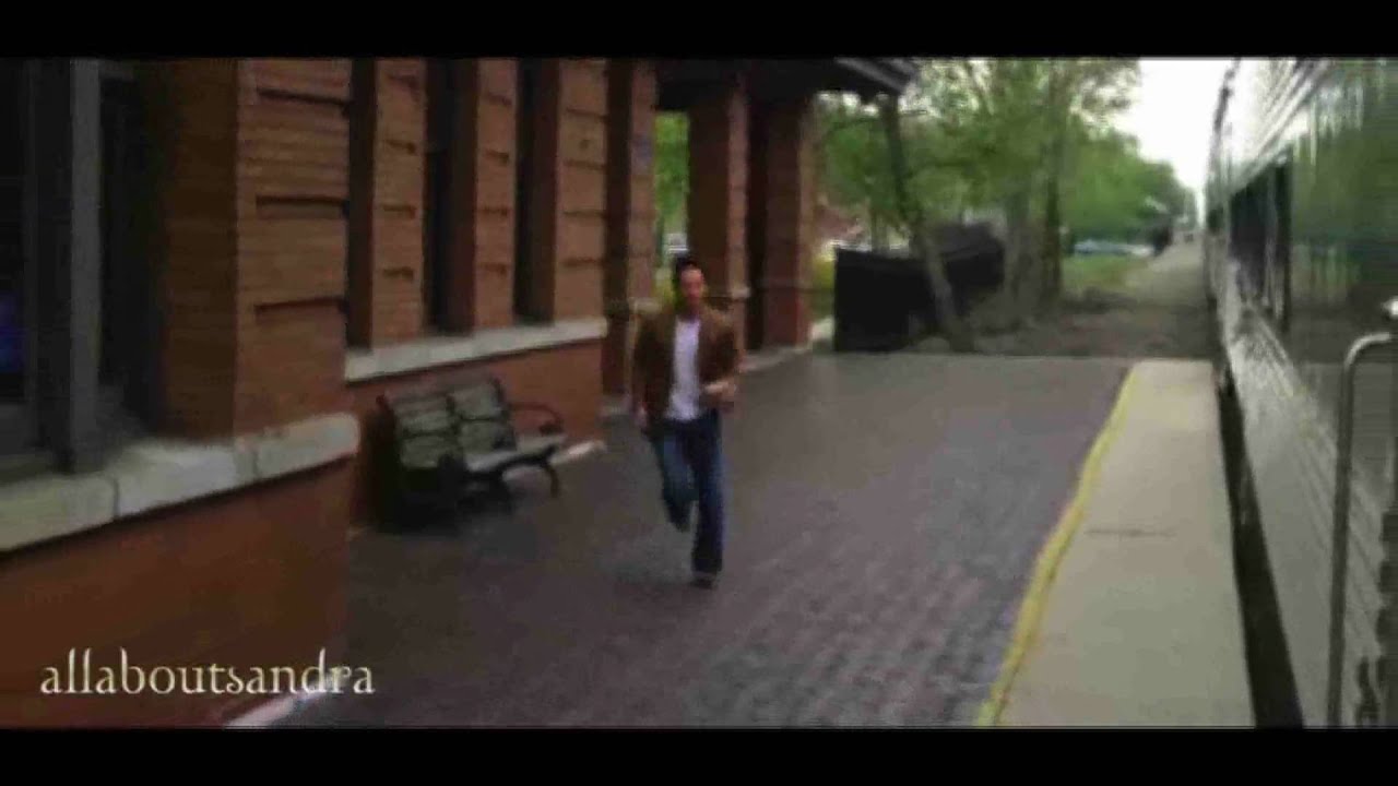 Alex & Kate: "I'll be your candle on the water"